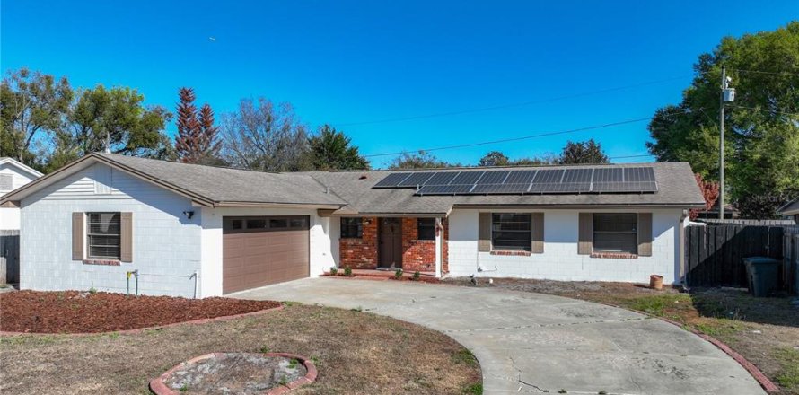Villa ou maison à Winter Park, Floride 3 chambres, 164.44 m2 № 2150329