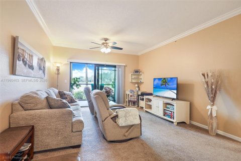 Copropriété à vendre à Palm Beach Gardens, Floride: 1 chambre, 76.09 m2 № 2027649 - photo 2