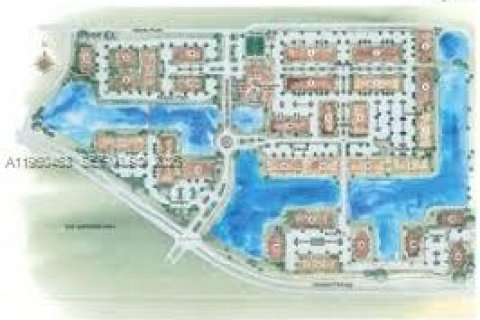 Copropriété à vendre à Palm Beach Gardens, Floride: 1 chambre, 76.09 m2 № 2027649 - photo 13