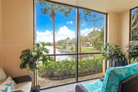 Condo à Palm Beach Gardens, Floride, 1 chambre  № 2027649