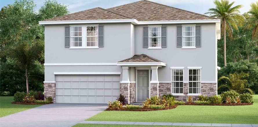 Casa en Weeki Wachee, Florida 4 dormitorios, 307.79 m2 № 2217434