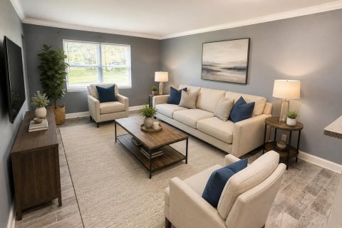 Copropriété à louer à Pompano Beach, Floride: 2 chambres, 88.26 m2 № 2439226 - photo 6