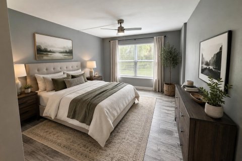 Copropriété à louer à Pompano Beach, Floride: 2 chambres, 88.26 m2 № 2439226 - photo 12