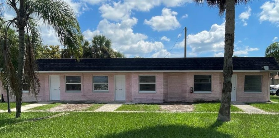 Apartamento en New Port Richey, Florida 2 dormitorios, 66.89 m2 № 1913054