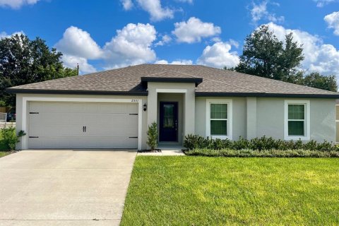Villa ou maison à Deltona, Floride 3 chambres, 117.43 m2 № 2436682