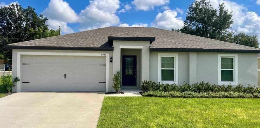 Villa ou maison à Deltona, Floride 3 chambres, 117.43 m2 № 2436682