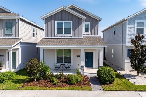 Casa en Kissimmee, Florida 4 dormitorios, 189.89 m2 № 2314766