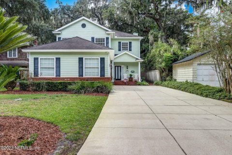 Casa en alquiler en Jacksonville, Florida, 3 dormitorios, 265.14 m2 № 838894 - foto 1