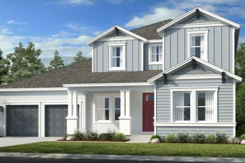 Casa en venta en Winter Garden, Florida, 5 dormitorios, 288.09 m2 № 1740865 - foto 1