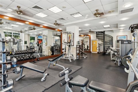 Купить кондоминиум в Авентура, Флорида 1 спальня, 79.9м2, № 2152428 - фото 16