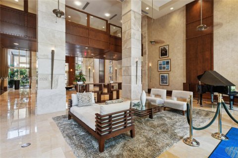 Купить кондоминиум в Авентура, Флорида 1 спальня, 79.9м2, № 2152428 - фото 18