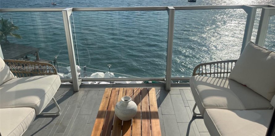 Condo à Miami Beach, Floride, 2 chambres № 1812282