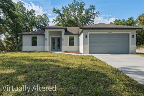 Villa ou maison à North Port, Floride 4 chambres, 153.29 m2 № 2151476