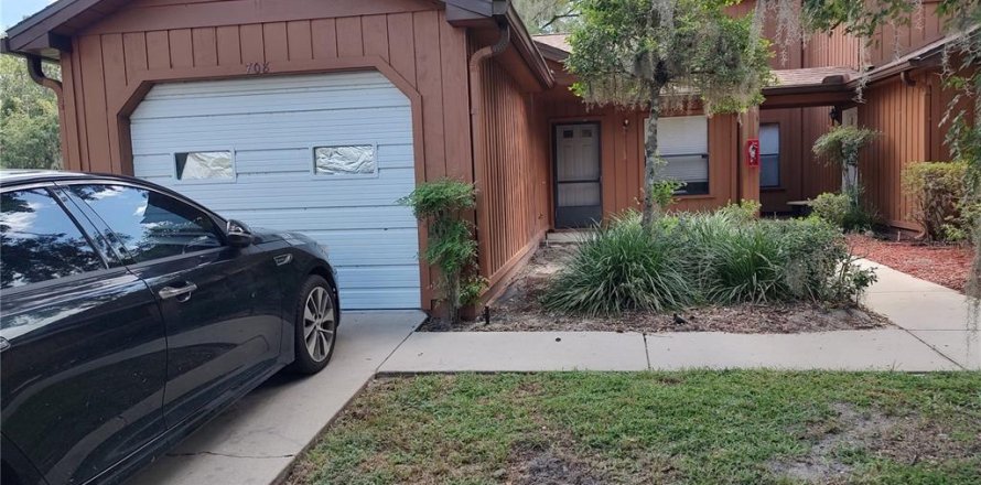 House in Ocala, Florida 2 bedrooms, 85.84 sq.m. № 1884661