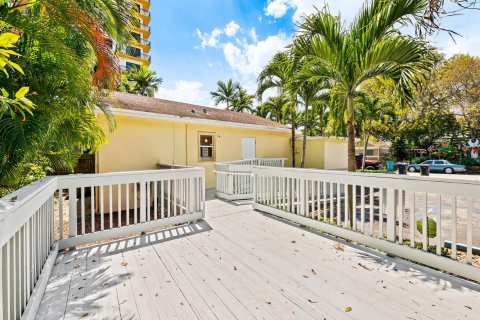 Immobilier commercial à vendre à Fort Lauderdale, Floride № 2179119 - photo 4