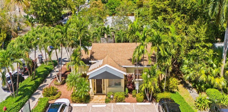Immobilier commercial à Fort Lauderdale, Floride № 2179119