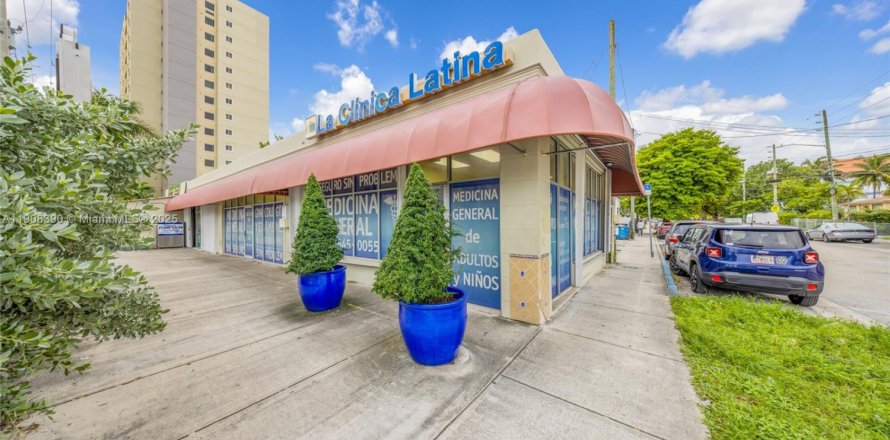 Commercial property in Miami, Florida № 1967899