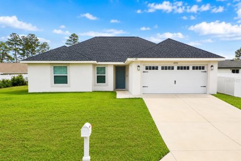 House in Ocala, Florida 3 bedrooms, 148.09 sq.m. № 2287238