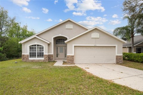 Villa ou maison à vendre à Deltona, Floride: 3 chambres, 172.15 m2 № 1566626 - photo 1