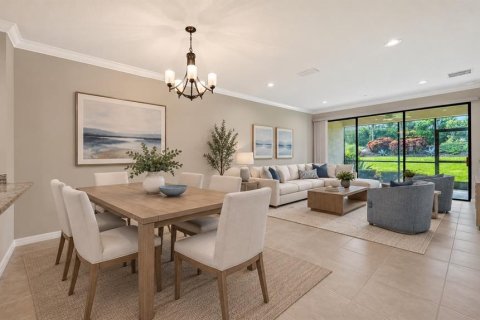 Condo in Lakewood Ranch, Florida, 2 bedrooms  № 2391354 - photo 3