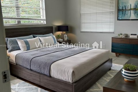 Copropriété à louer à Pembroke Pines, Floride: 2 chambres, 88.63 m2 № 2344374 - photo 7