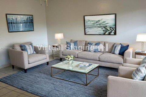 Copropriété à louer à Pembroke Pines, Floride: 2 chambres, 88.63 m2 № 2344374 - photo 4