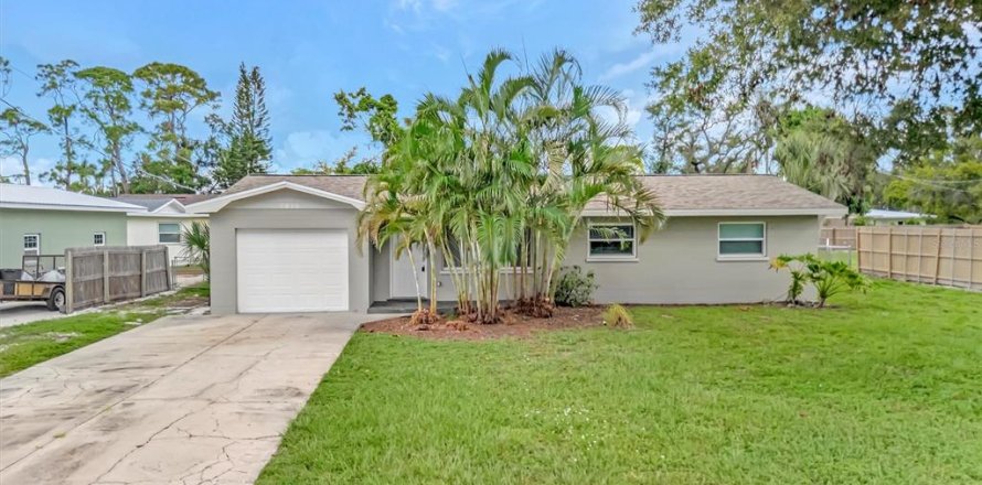 Villa ou maison à Bradenton, Floride 3 chambres, 96.62 m2 № 1888454