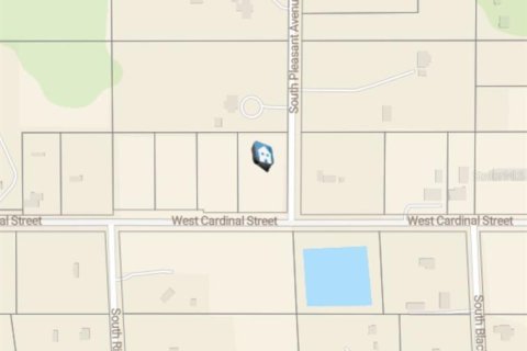 Terreno en venta en Homosassa, Florida № 1336457 - foto 10