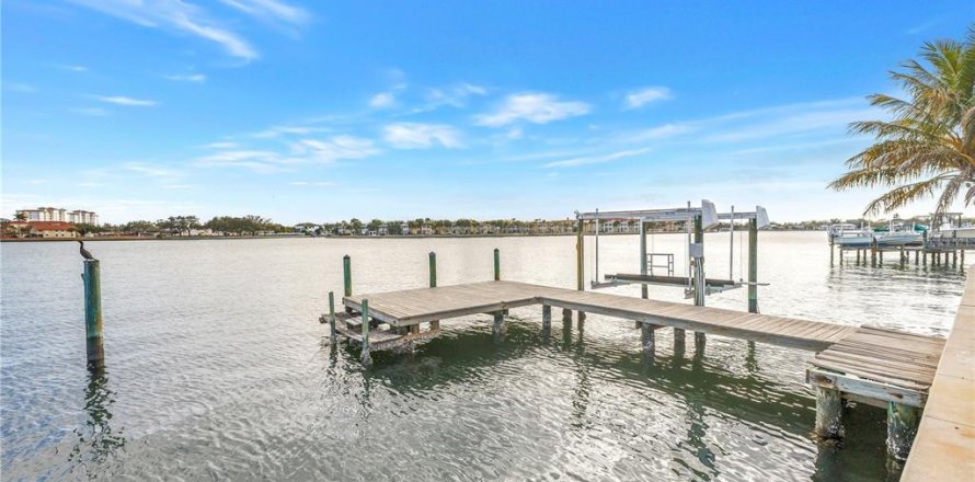 Land in Saint Petersburg, Florida № 2384010