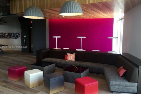 Copropriété à louer à Miami, Floride: 1 chambre, 39.95 m2 № 2046146 - photo 28