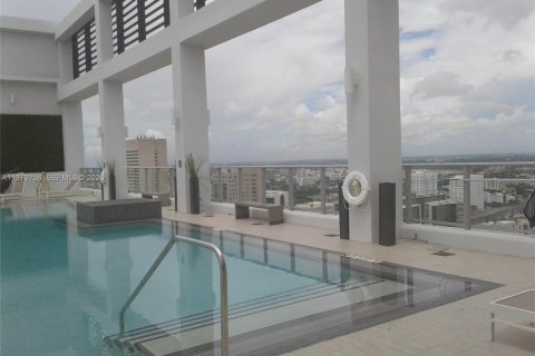 Copropriété à louer à Miami, Floride: 1 chambre, 39.95 m2 № 2046146 - photo 10