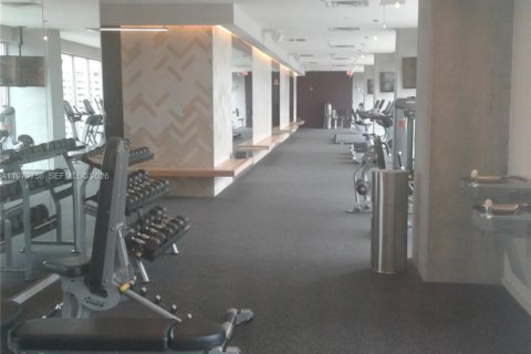 Copropriété à louer à Miami, Floride: 1 chambre, 39.95 m2 № 2046146 - photo 3