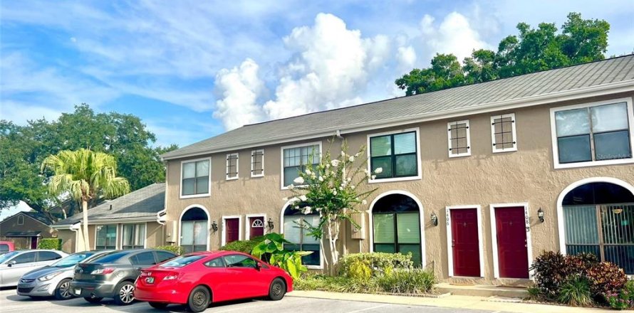 Touwnhouse à Winter Springs, Floride 2 chambres, 107.4 m2 № 1817547