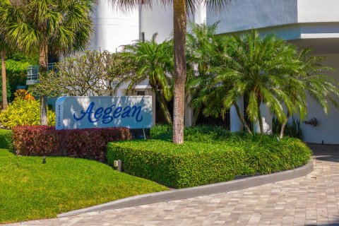 Condo in Boca Raton, Florida, 3 bedrooms  № 2260666 - photo 25