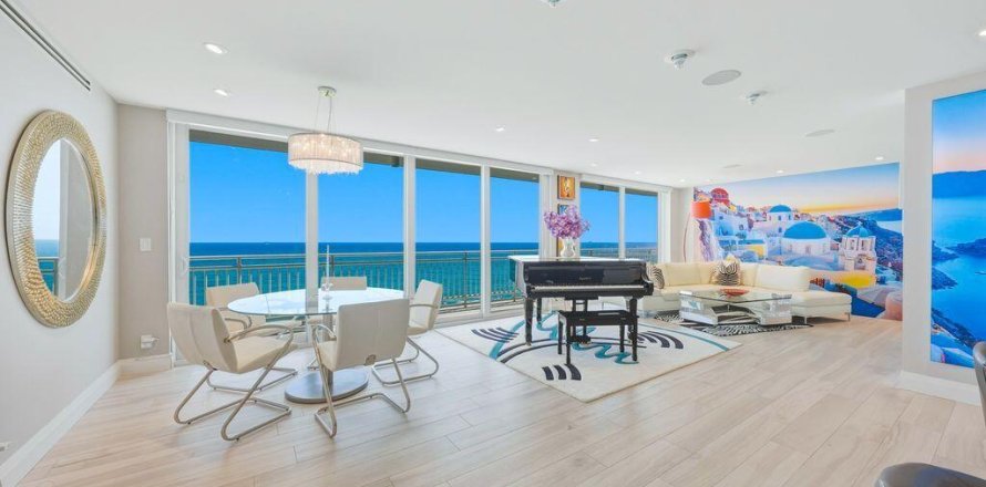 Condo in Boca Raton, Florida, 3 bedrooms  № 2260666