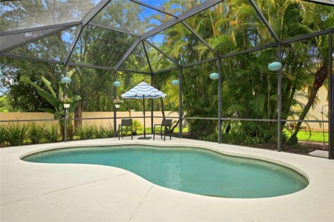 Villa ou maison à vendre à Sarasota, Floride: 4 chambres, 225.29 m2 № 2227651 - photo 9