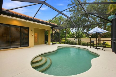 Villa ou maison à vendre à Sarasota, Floride: 4 chambres, 225.29 m2 № 2227651 - photo 8