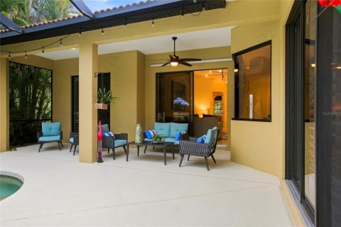 Villa ou maison à vendre à Sarasota, Floride: 4 chambres, 225.29 m2 № 2227651 - photo 5