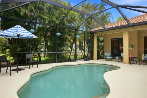 Villa ou maison à vendre à Sarasota, Floride: 4 chambres, 225.29 m2 № 2227651 - photo 10