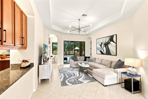 Villa ou maison à vendre à Sarasota, Floride: 4 chambres, 225.29 m2 № 2227651 - photo 23