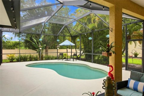 Villa ou maison à vendre à Sarasota, Floride: 4 chambres, 225.29 m2 № 2227651 - photo 7