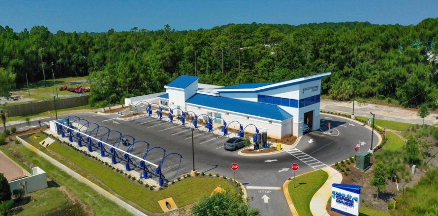 Commercial property in Santa Rosa Beach, Florida № 590396