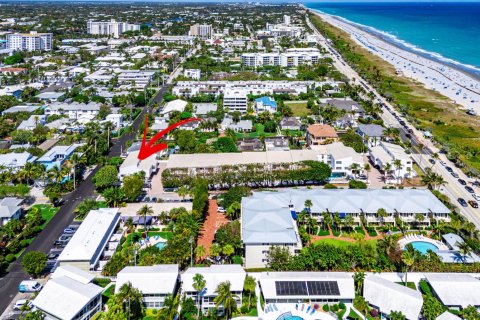 Copropriété à vendre à Delray Beach, Floride: 2 chambres, 98.85 m2 № 2077830 - photo 29