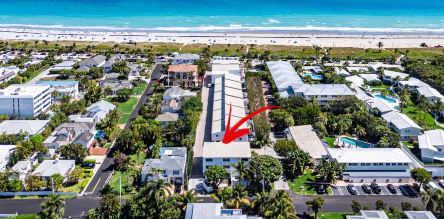 Condo à Delray Beach, Floride, 2 chambres № 2077830