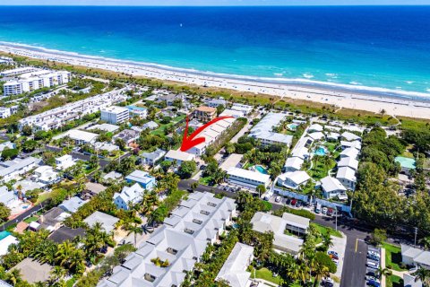 Copropriété à vendre à Delray Beach, Floride: 2 chambres, 98.85 m2 № 2077830 - photo 3