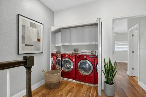 Купить таунхаус в Сент-Пит-Бич, Флорида 3 комнаты, 211.35м2, № 2092818 - фото 18