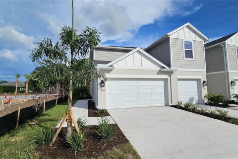 Townhouse in Venice, Florida 3 bedrooms, 154.78 sq.m. № 2363325
