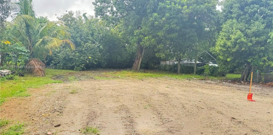Land in Miami, Florida № 1766339
