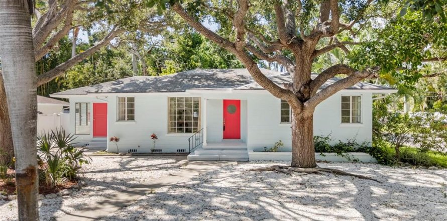 Casa en Bradenton, Florida 2 dormitorios, 128.76 m2 № 1855985