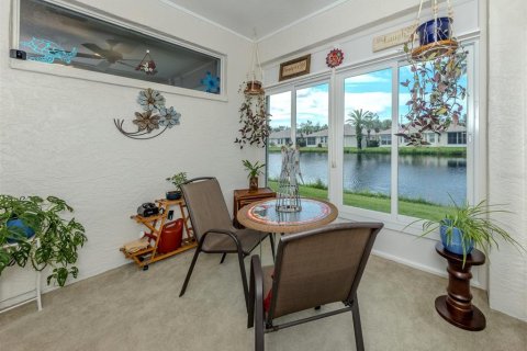 Купить виллу или дом в Венеция, Флорида 6 комнат, 133.69м2, № 1907722 - фото 17